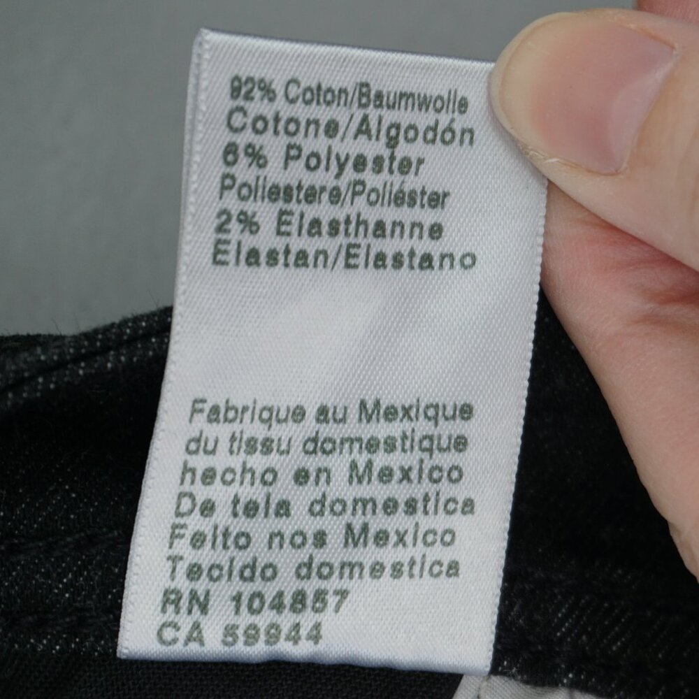 AG Adriano Goldschmied Men's Stockton Skinny Jeans In Alumni size 31x32 - Picture 15 of 15